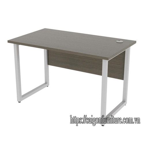 Bàn văn phòng chân sắt CS40H