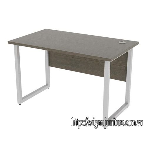  Bàn văn phòng chân sắt CS40H 