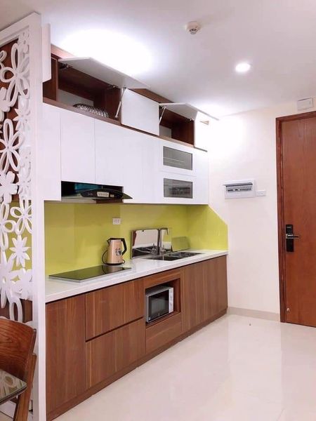  Tủ bếp gia đình TBT08 