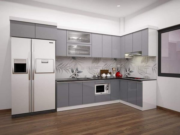  Tủ bếp gia đình TBL01 