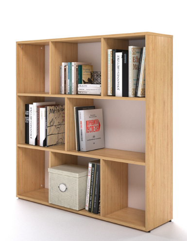  Kệ sách gỗ KG03-120 