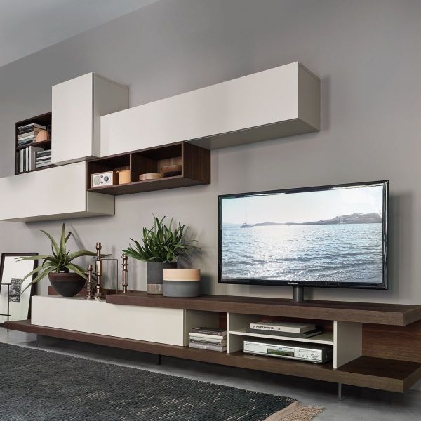  Kệ ti vi gỗ KTV001 