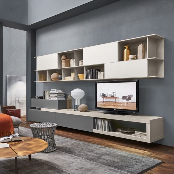  Kệ Ti Vi gỗ KTV004 