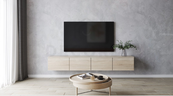  Kệ ti vi gỗ KTV017 