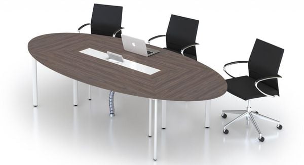  Bàn họp chân sắt CM2410H 