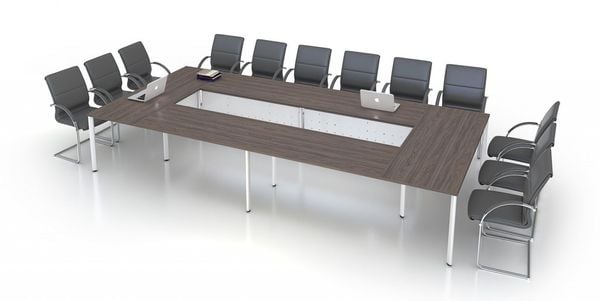  Bàn họp chân sắt BH36CO 