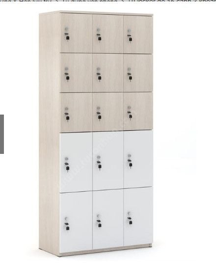  Tủ locker LK06 