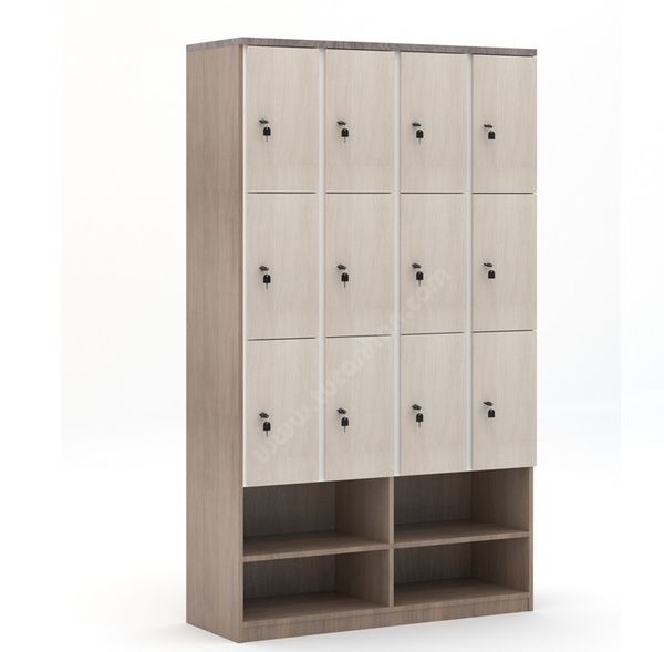  Tủ locker gỗ LK09 