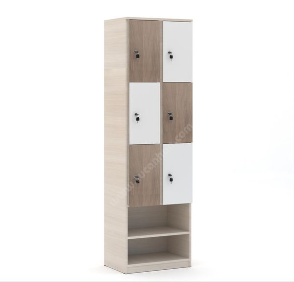  Tủ locker gỗ LK11 
