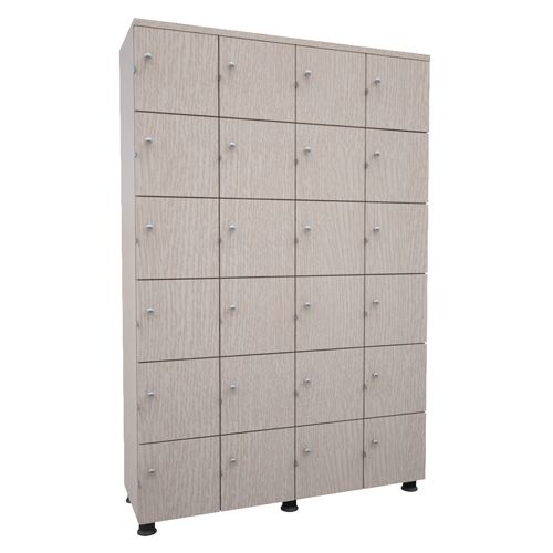 Tủ locker gỗ LK04