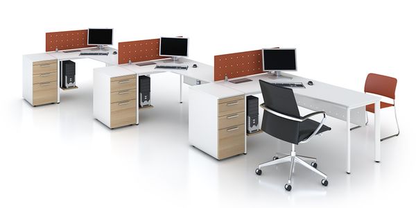  Cụm bàn làm việc DC3010 