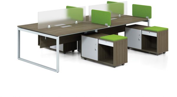  Cụm bàn làm việc DC4015 