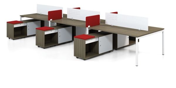  Cụm bàn làm việc DC6011 