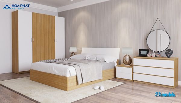  Bộ phòng ngủ 301 