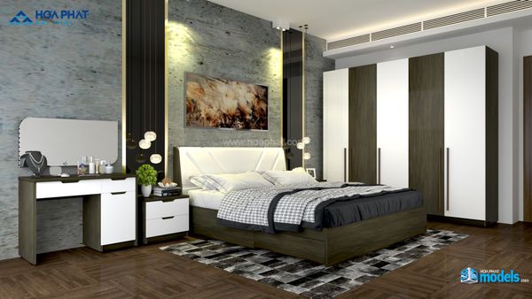  Bộ phòng ngủ 304 