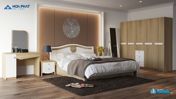  Bộ phòng ngủ 401 