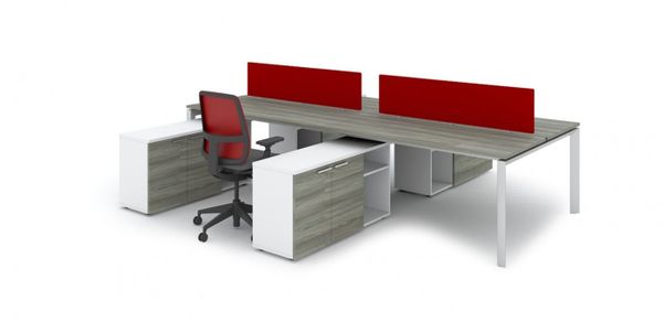  Cụm bàn làm việc DC4016 