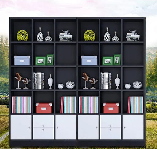  Tủ lài liệu cao SME2428 