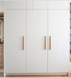  Tủ quần áo đẹp gỗ mfc cao cấp TA07 