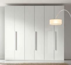  Tủ quần áo 6 cánh 4 ngăn kéo TA09 