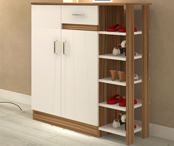  Tủ giày TG012 