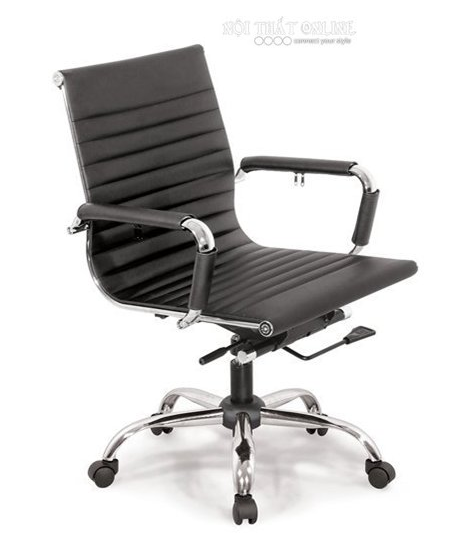  Ghế xoay da GX19AD 