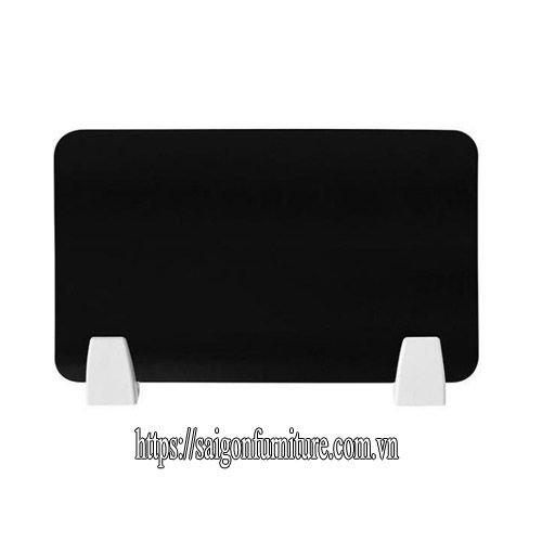  Vách ngăn gỗ trên mặt bàn VNG2 