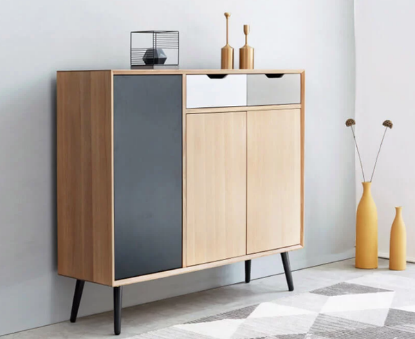  Tủ giày gia đình TB3B03 