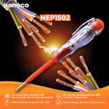  Bút thử điện Nanoco NEP1502 