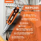  Bút thử điện đa năng Nanoco NEP1201 