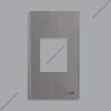  1 gang plate Wide Series Panasonic 