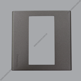  BS type - 3 devices plate Wide Series Panasonic 