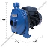  Máy bơm đẩy cao công suất lớn Panasonic GP-10/15/20 HCN1SVN 