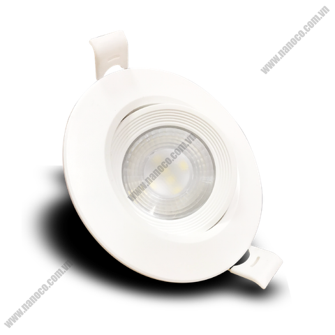  Đèn LED Downlight điều chỉnh Nanoco 