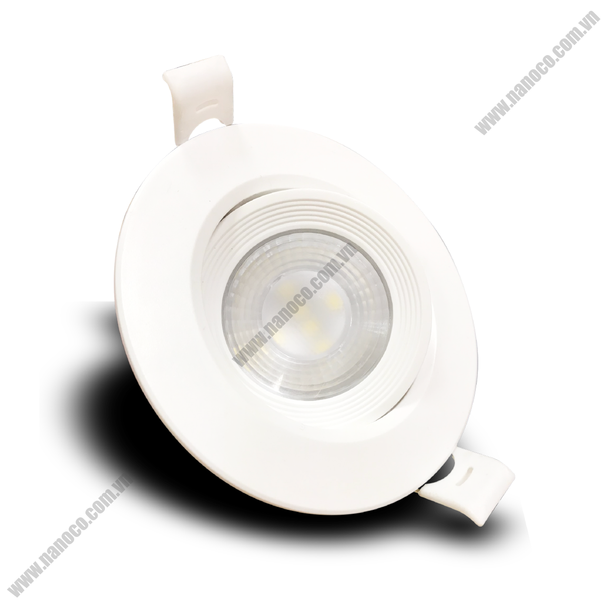  Đèn LED Downlight điều chỉnh Nanoco 