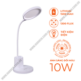  Đèn bàn LED Nanoco NDK10WC 