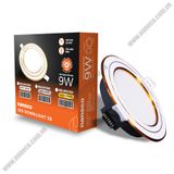  Đèn LED Downlight 3S Seri Nanoco - IP20 