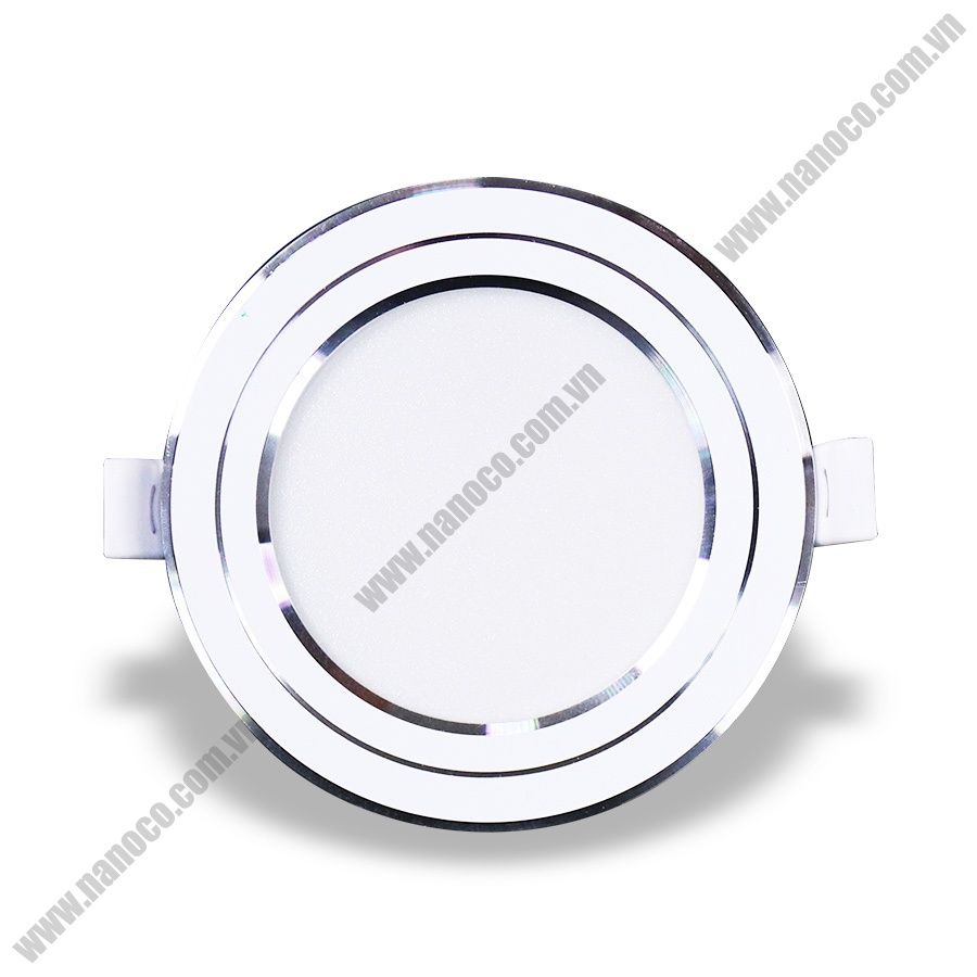  Đèn LED Downlight 3S Seri Nanoco - IP20 