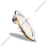  Đèn LED Downlight Nanoco siêu mỏng viền vàng/ viền bạc - IP20 