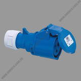  Connector PCE (Splashproof IP44) F213-6ECO 