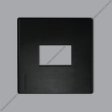  BS type - 1 device plate Wide Series Panasonic 