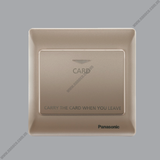  Card switch Minerva Panasonic 