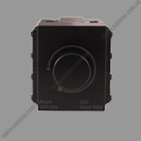  LED-Dimmer Switch GEN-X Panasonic WEG57912B-1 