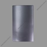  Single cover plate Halumie Panasonic 