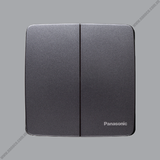  Set of 2 switches Minerva Panasonic 