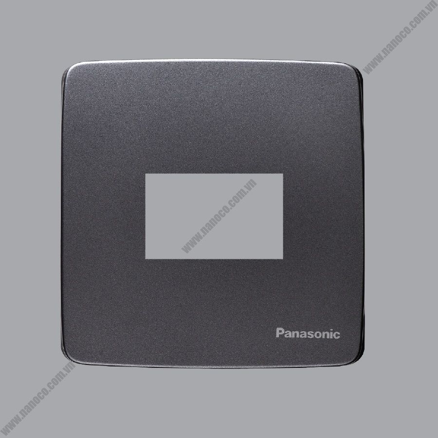  Mặt vuông dùng cho 1 thiết bị Minerva Panasonic 