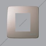  BS Type Plate For 2 Device Minerva Panasonic 