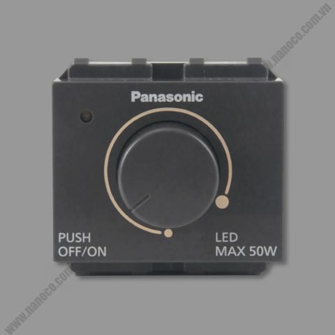  LED-Dimmer WIDE SERIES FULL COLOR Panasonic WEG57912H 