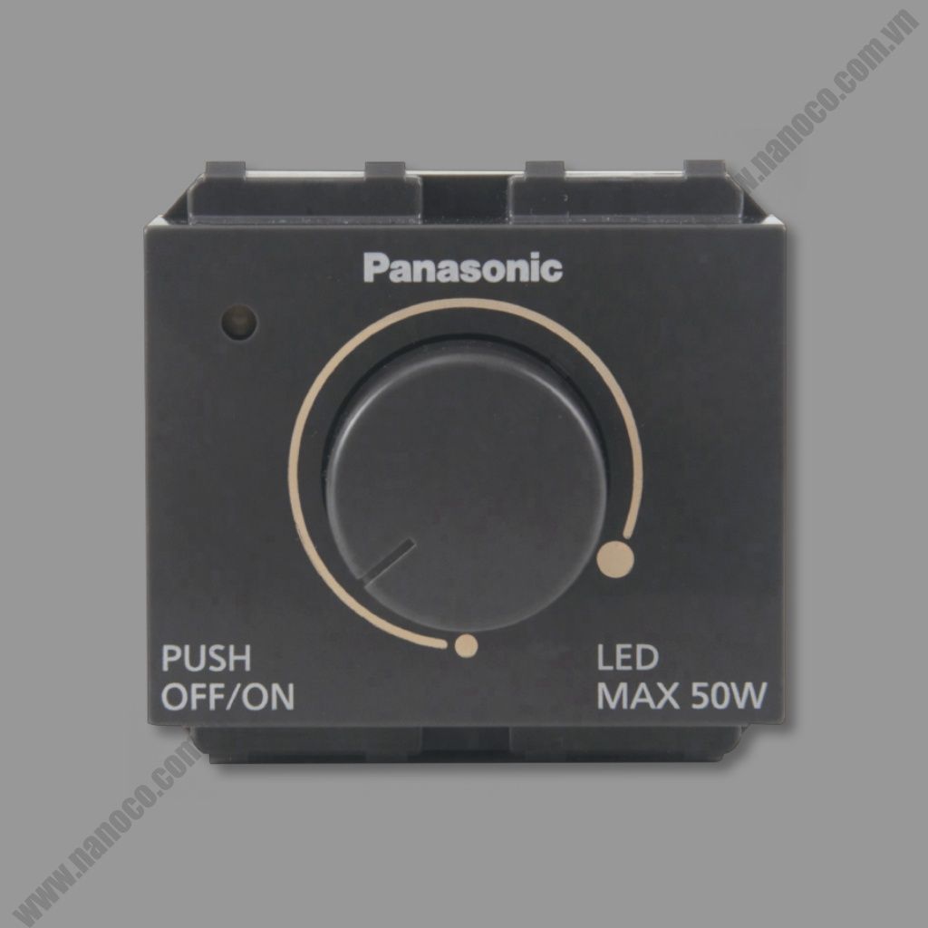  LED-Dimmer Switch Wide Series Panasonic 