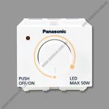  LED-Dimmer Switch Wide Series Panasonic 